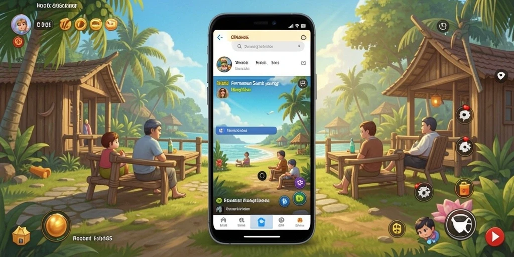 Tampilan gameplay CINA365 yang seru dan menghibur.