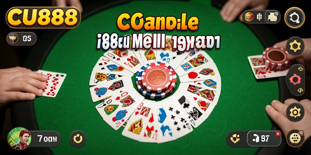 Gameplay seru Gaple yang mendebarkan di CU888.