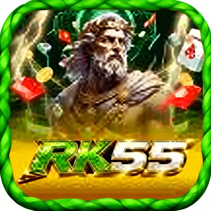 RK55 - Game Tembak Ikan Seru dan Menantang